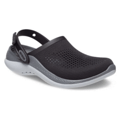 LITERIDE 360 CLOG BLACK SLATE GREY en internet