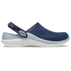 LITERIDE 360 CLOG NAVY BLUE GREY