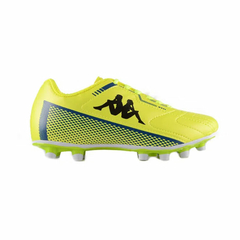 BOTIN KAPPA CAMPO RACE FG KIDS YELLOW FLUOR BLACK