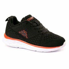 VARCEIA KIDS BLACK ORANGE - comprar online