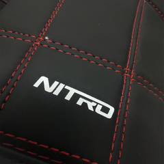 GUANTE BOX PROYEC NITRO 610 BLACK RED - comprar online