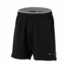 SHORT ABYSS CABALLERO NYLON CON SPANDEX NEGRO 815