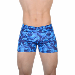 SHORT NATACION HYDRO NUCLEA SR AZUL CELESTE