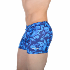 SHORT NATACION HYDRO NUCLEA SR AZUL CELESTE - comprar online