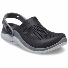 LITERIDE 360 CLOG KIDS BLACK SLATE GREY - tienda online