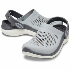 LITERIDE 360 CLOG KIDS LIGHT GREY SLATE GREY - comprar online