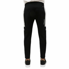 PANTALON KAPPA EROS CABALLERO DRY NEGRO en internet