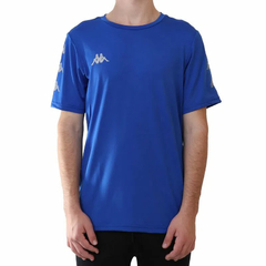 REMERA KAPPA DONATO CABALLERO DRY FRANCIA - comprar online