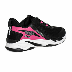 WARP BLACK FUCSIA WHITE - sommerdeportes