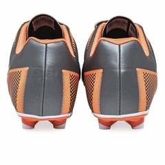 BOTIN KAPPA CAMPO RACE FG GREY ORANGE - comprar online