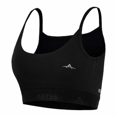 TOP DEPORTIVO ABYSS 22I-0281 NEGRO
