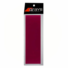 CUBRE GRIP HOCKEY GRAYS ROJO VINO