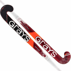 PALO HOCKEY GRAYS GR7000 JUMBOW MX 37.5 ROJO GRIS - comprar online