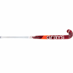 PALO HOCKEY GRAYS GR7000 JUMBOW MX 37.5 ROJO GRIS - sommerdeportes