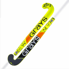 PALO HOCKEY GRAYS GR9000 PROBOW MC 37.5 AMARILLO NARANJA