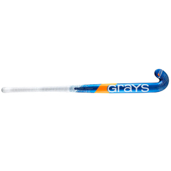 PALO HOCKEY GRAYS GR10000 JUMBOW MX 37.5 AZUL GRIS - sommerdeportes