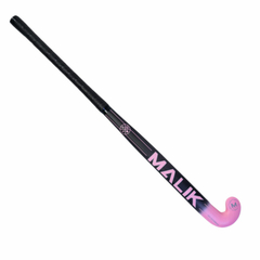 PALO HOCKEY MALIK CB 4 NEGRO ROSA T37.5 - comprar online