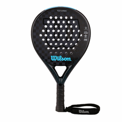 PALETA PADEL WILSON TOUR CARBON