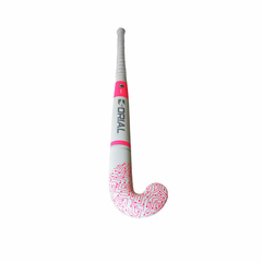 PALO HOCKEY DRIAL SELFIE MID BOW ROSA T35.5 - sommerdeportes