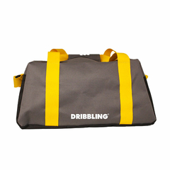 BOLSO DUFFLE DRB GRIS AMARILLO - comprar online