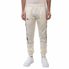 PANTALON KAPPA MEMS SLIM CABALLERO POLIESTER BEIGE GREY