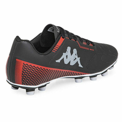 BOTIN KAPPA CAMPO RACE FG BLACK RED - comprar online