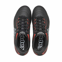 Imagen de BOTIN KAPPA CAMPO RACE FG BLACK RED