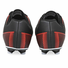 BOTIN KAPPA CAMPO RACE FG BLACK RED - comprar online