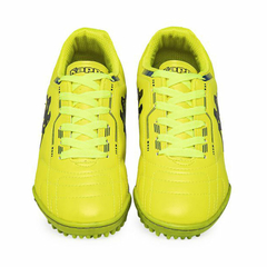 BOTIN KAPPA FUTBOK 5 STRIKE TG YELLOW FLUOR BLACK