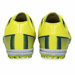 BOTIN KAPPA FUTBOK 5 STRIKE TG YELLOW FLUOR BLACK - comprar online