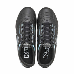 Imagen de BOTIN KAPPA CAMPO RACE FG KIDS BLACK BLUE