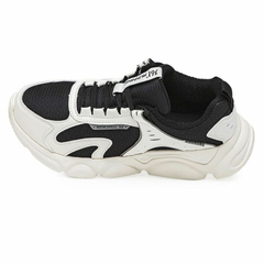 PERFORMANCE RUNNING WHITE BLACK 22381 - tienda online