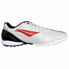 BOTIN PENALTY FUTBOL 5 DIGITAL PRO XX BLANCO NEGRO ROJO