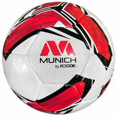 PELOTA FUTBOL KOSSOK MUNICH FORCE 556 ROJO N5