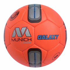 PELOTA FUTBOL KOSSOK GALAXY NARANJA FLUOR N5