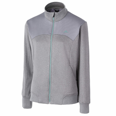 CAMPERA ABYSS COMBINADA POLIAMIDA 22I-0254 GRIS MELANGE