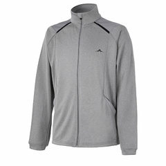 CAMPERA ABYSS COMBINADA POLIAMIDA 22I-0110 GRIS MELANGE