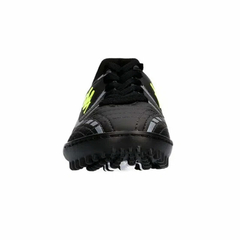 BOTIN KAPPA FUTBOL 5 HIT TG BLACK YELLOW - sommerdeportes