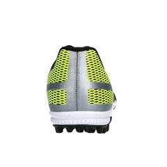 BOTIN KAPPA FUTBOL 5 HIT TG BLACK YELLOW - tienda online