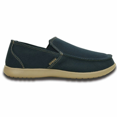 SANTA CRUZ CLEAN CUT LOAFER NAVY TUMBLEWEED