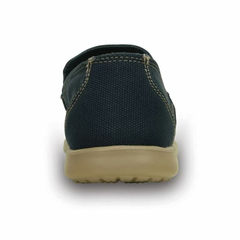 SANTA CRUZ CLEAN CUT LOAFER NAVY TUMBLEWEED - tienda online