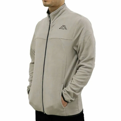 CAMPERA KAPPA VAURION SLIM POLAR GREY FLINT - tienda online