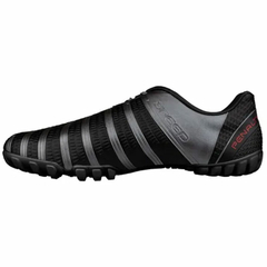 BOTIN PENALTY FUTBOL 5 SPEED XXI GRIS ROJO NEGRO - comprar online