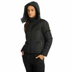 CAMPERA INFLABLE REVES KATLA NEGRO