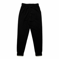 PANTALON REVES KYMI PLANO ELASTIZADO NEGRO - comprar online