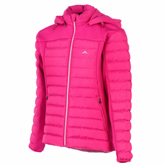 CAMPERA INFLABLE ABYSS 22I-0200 FUCSIA