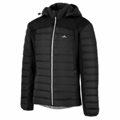 CAMPERA INFLABLE ABYSS 22I-0200 NEGRO