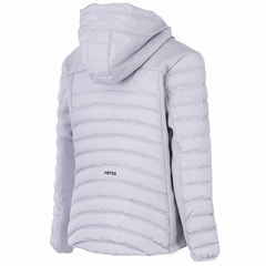 CAMPERA INFLABLE ABYSS 22I-0200 SILVER - comprar online