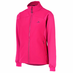 CAMPERA BONDEADA ABYSS 22I-0207 FUCSIA