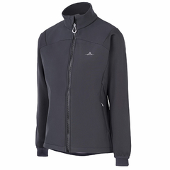 CAMPERA BONDEADA ABYSS 22I-0207 GRIS OSCURO